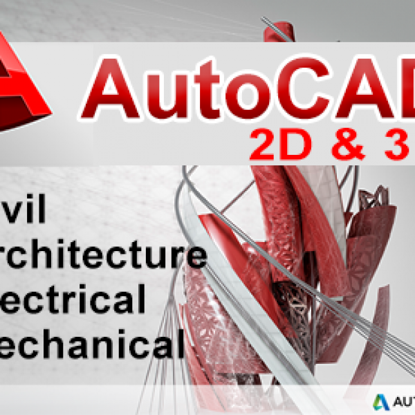 Corso Autocad 2d e 3d Base e Avanzato