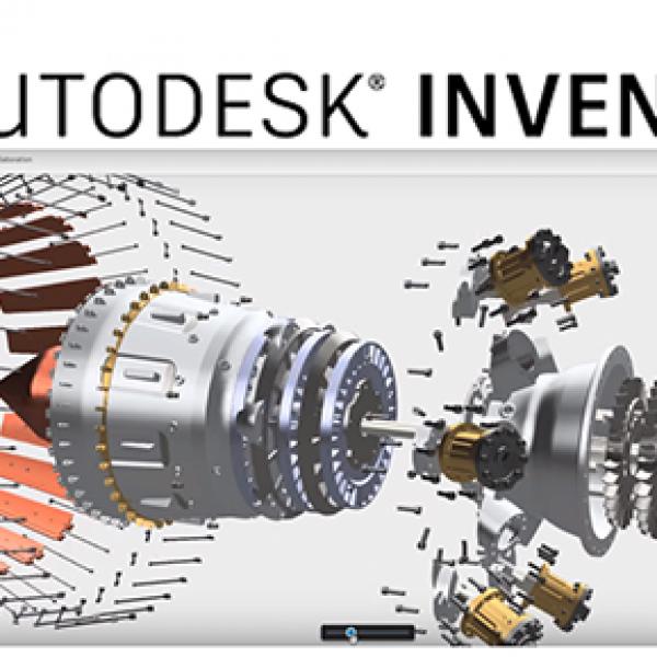 Corso Autodesk Inventor